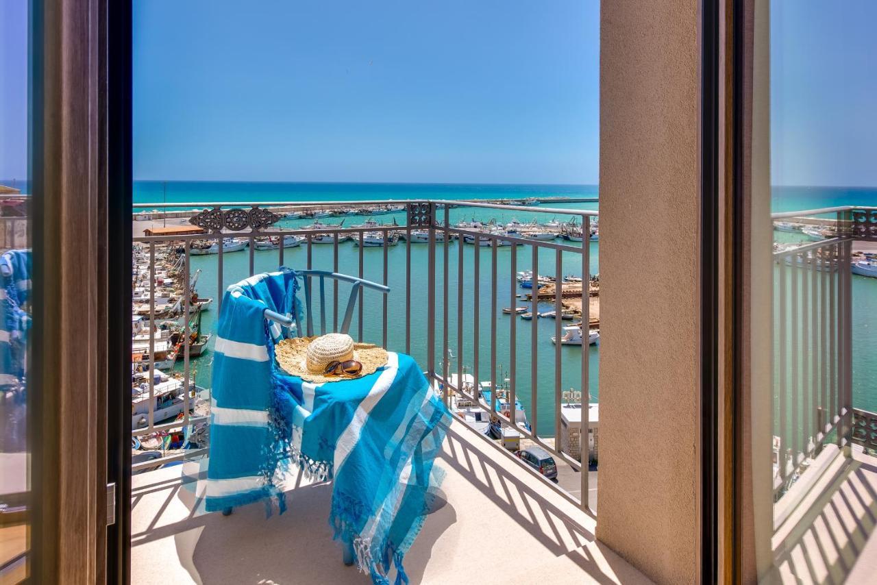 Roccaregina Hotel Sciacca Εξωτερικό φωτογραφία
