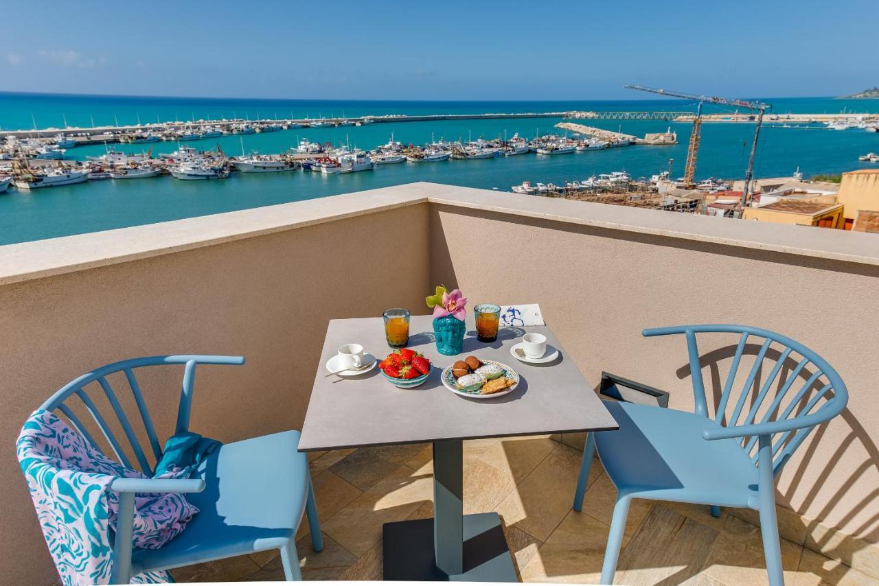 Roccaregina Hotel Sciacca Εξωτερικό φωτογραφία