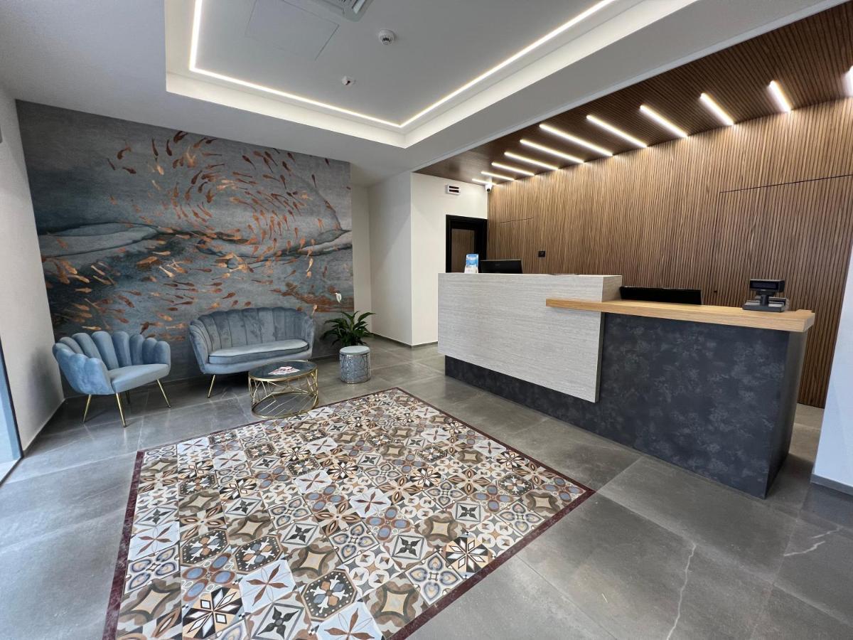 Roccaregina Hotel Sciacca Εξωτερικό φωτογραφία