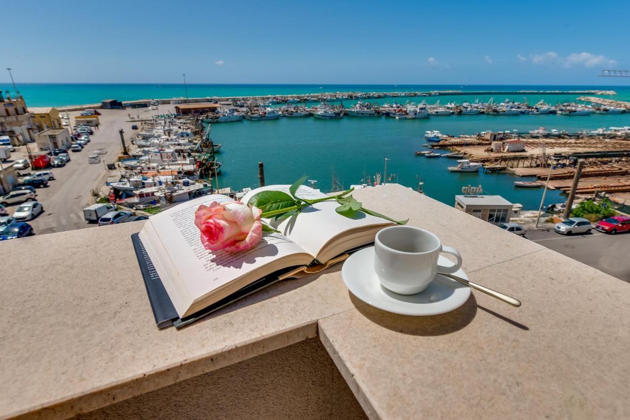 Roccaregina Hotel Sciacca Εξωτερικό φωτογραφία