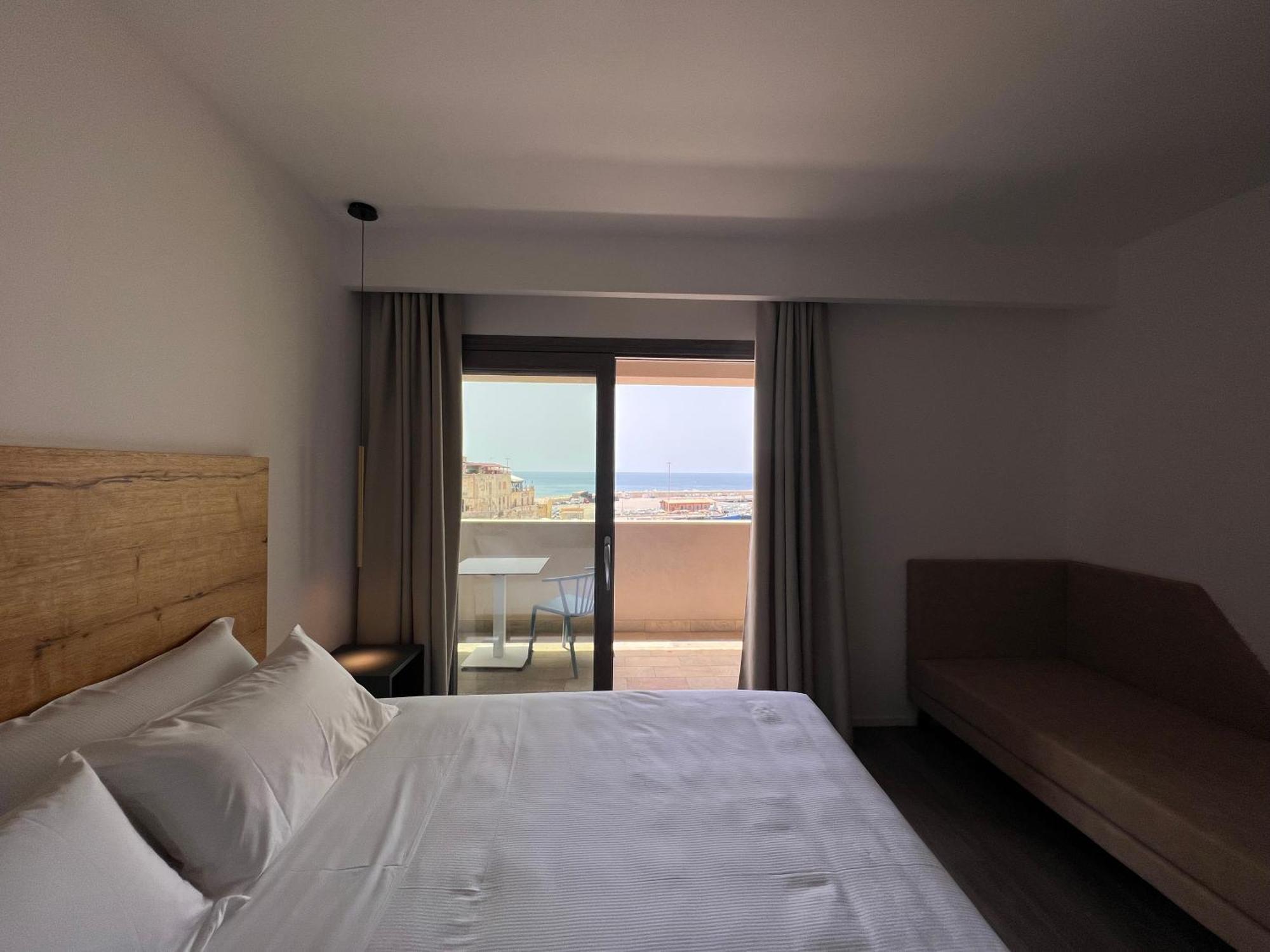 Roccaregina Hotel Sciacca Εξωτερικό φωτογραφία