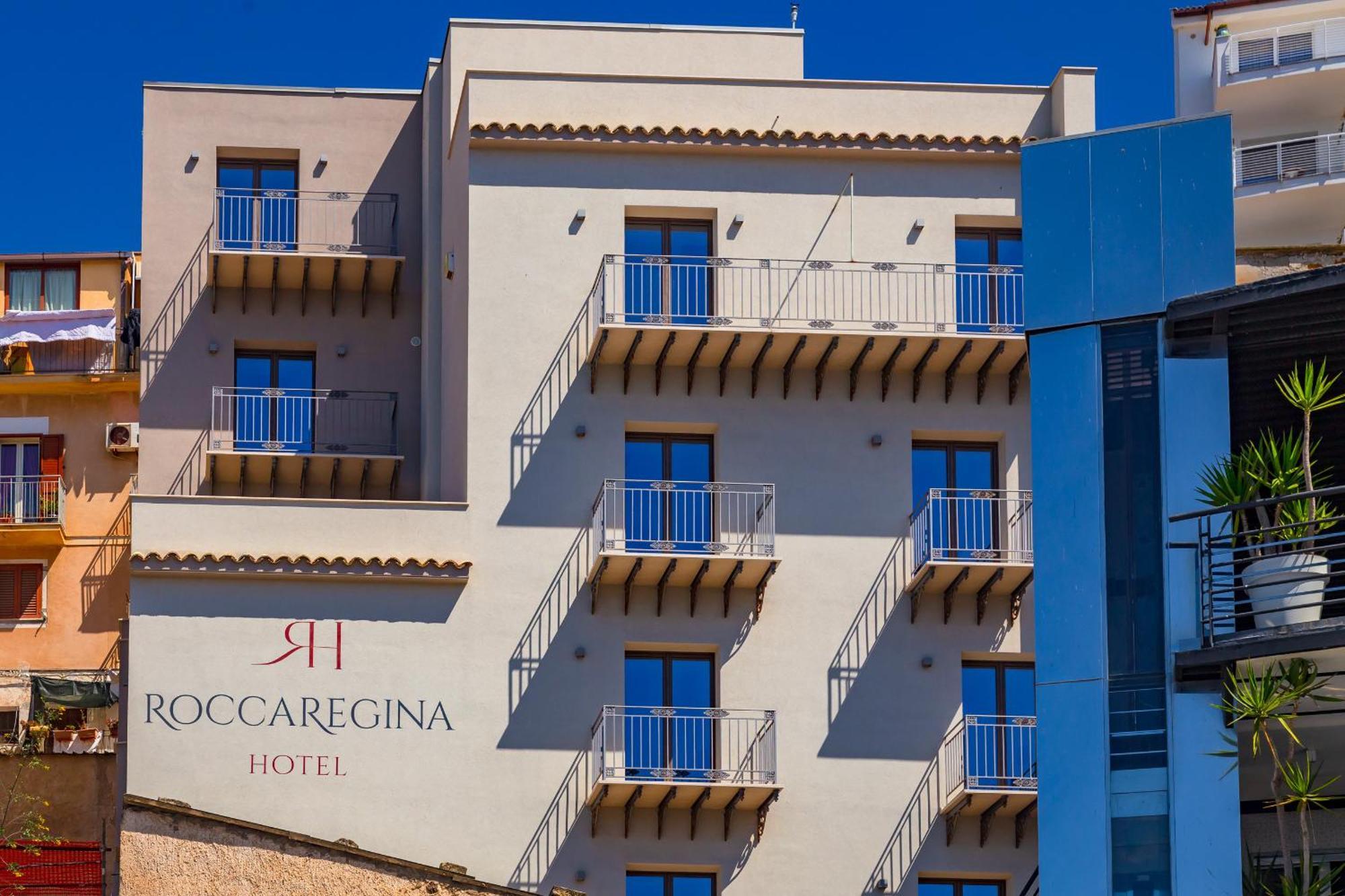 Roccaregina Hotel Sciacca Εξωτερικό φωτογραφία