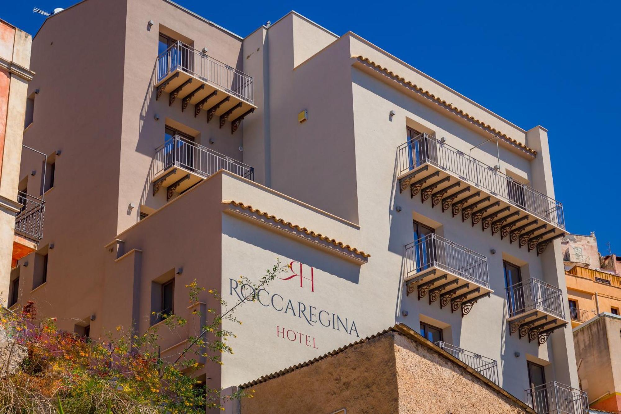 Roccaregina Hotel Sciacca Εξωτερικό φωτογραφία