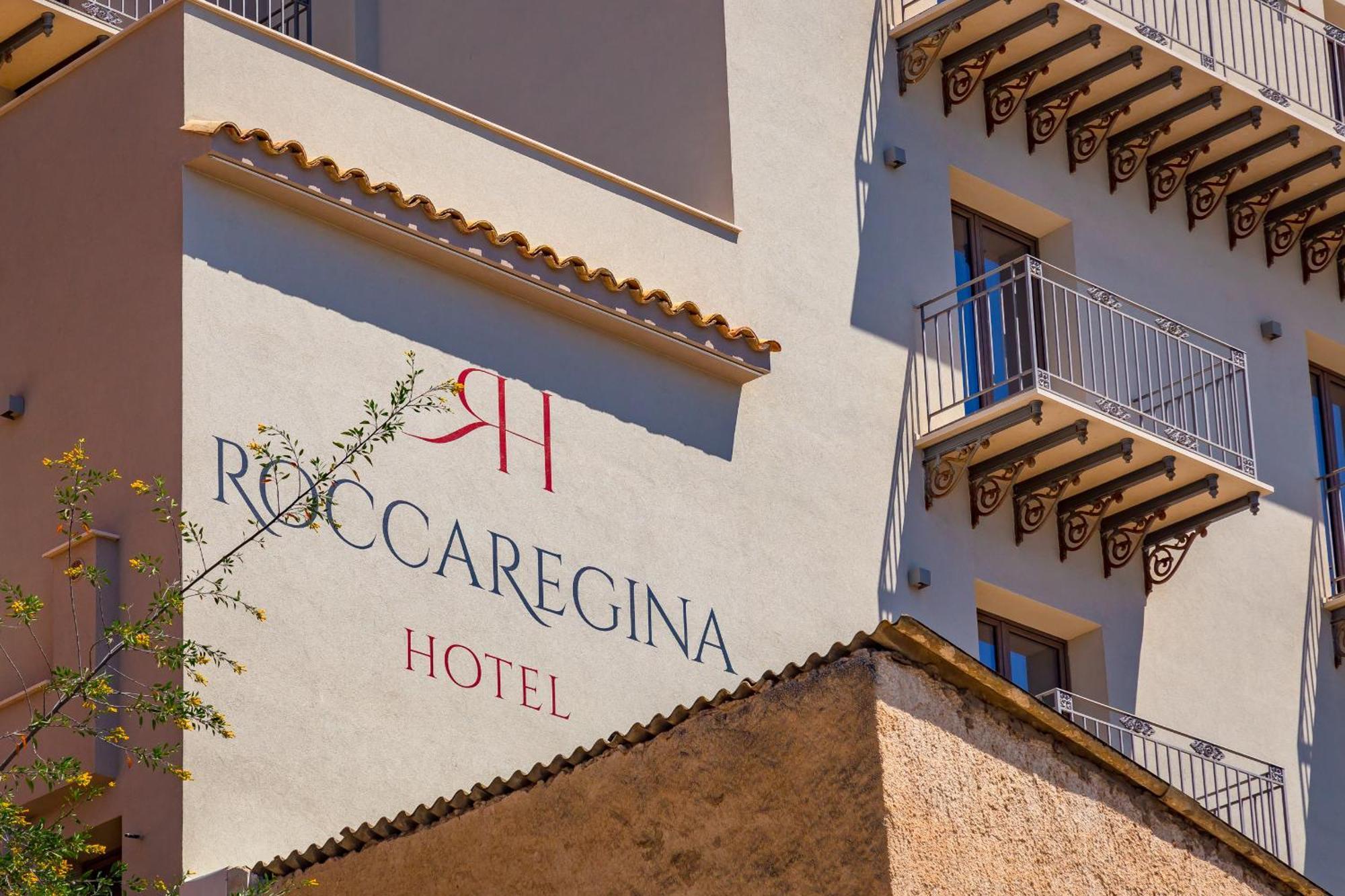 Roccaregina Hotel Sciacca Εξωτερικό φωτογραφία