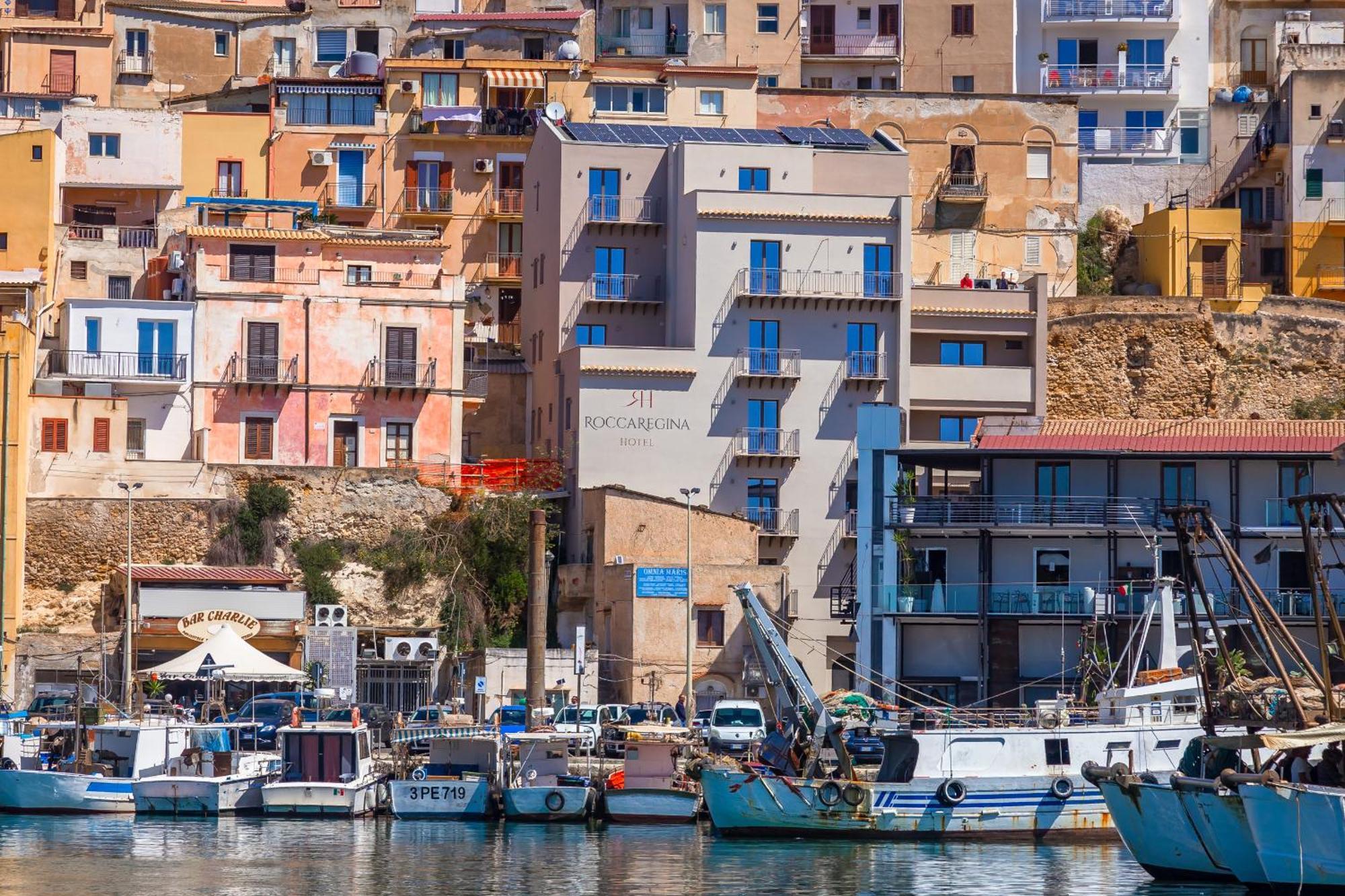 Roccaregina Hotel Sciacca Εξωτερικό φωτογραφία