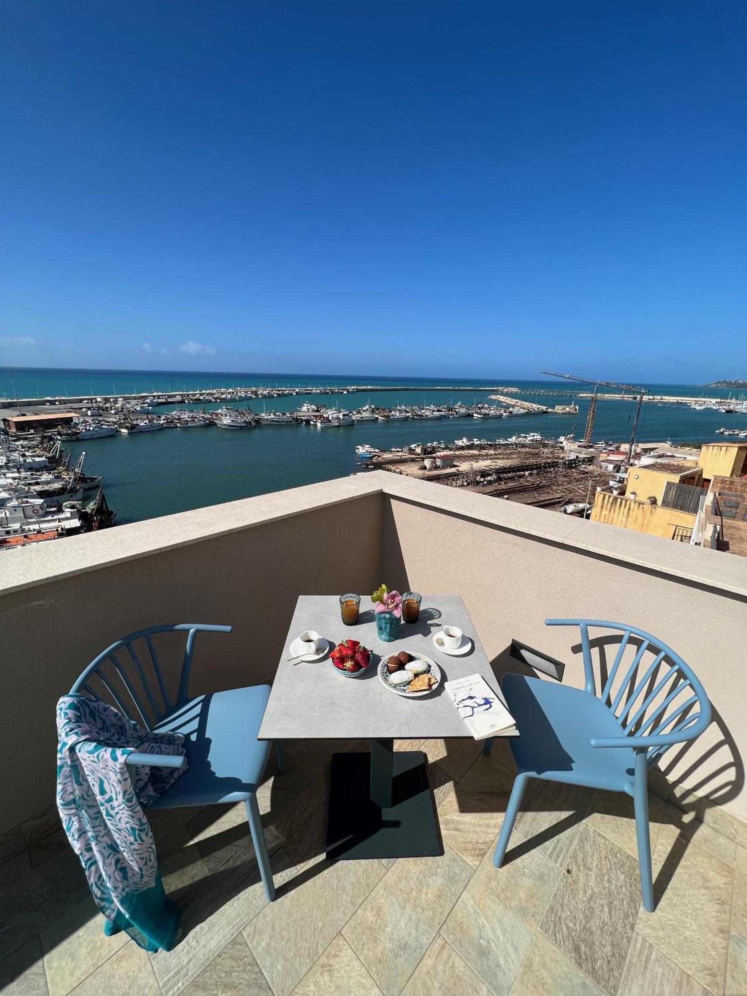 Roccaregina Hotel Sciacca Εξωτερικό φωτογραφία